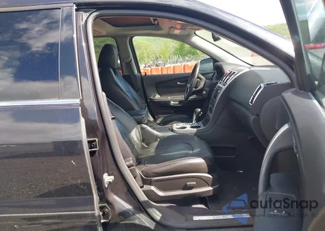 2010 GMC Acadia Slt-1 из США, поврежденный, VIN 1GKLVMED2AJ250258